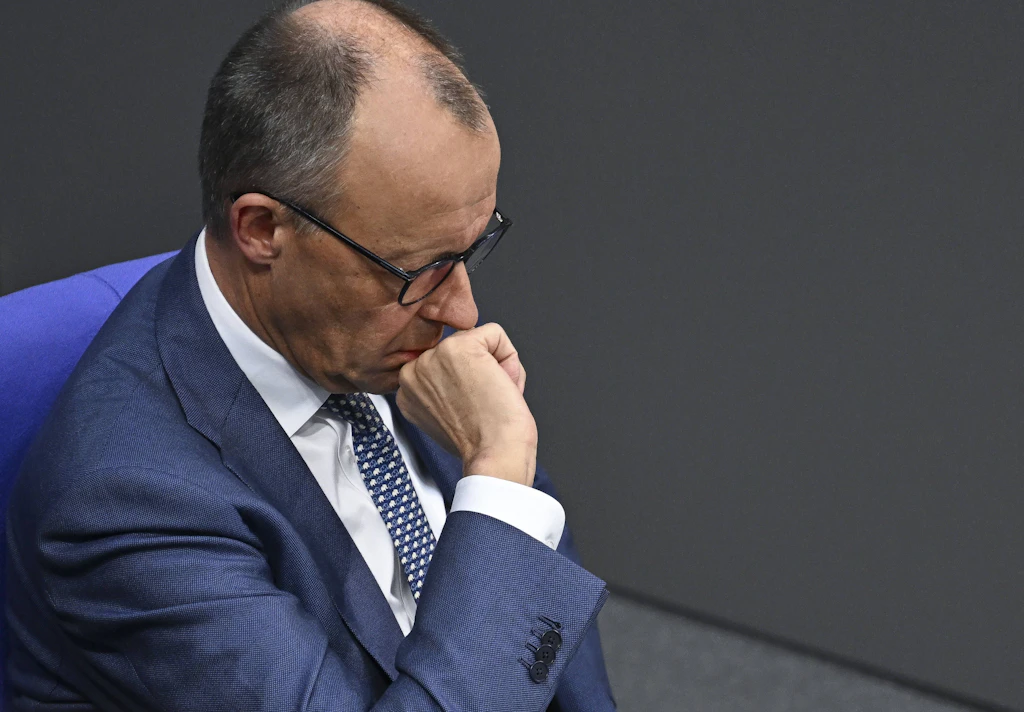 „Hören nicht auf Angstmacher und auf Schwarzmaler“: Neujahrsansprache von Bundeskanzler Merz