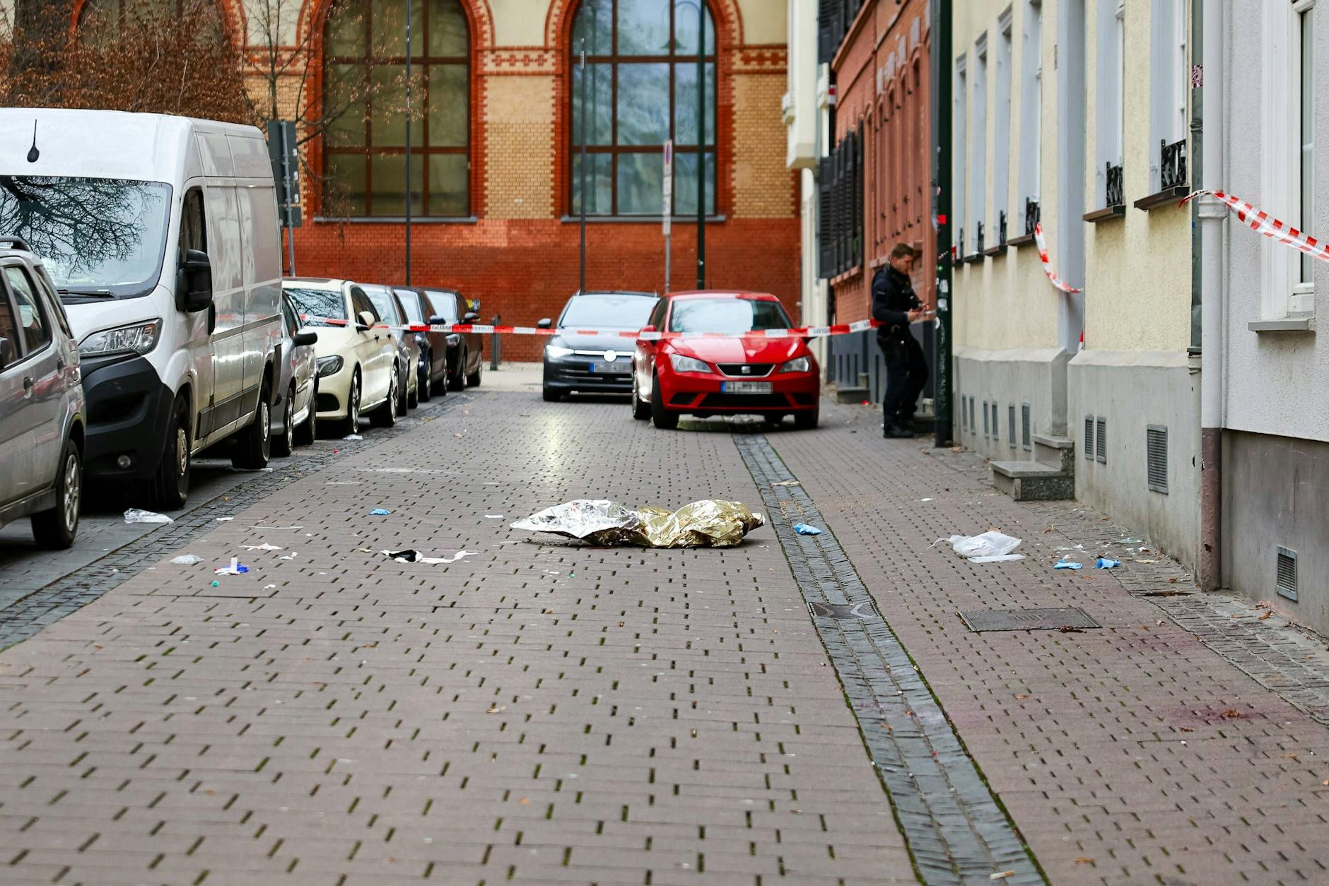 Tödliche Messerattacke in der Silvesternacht