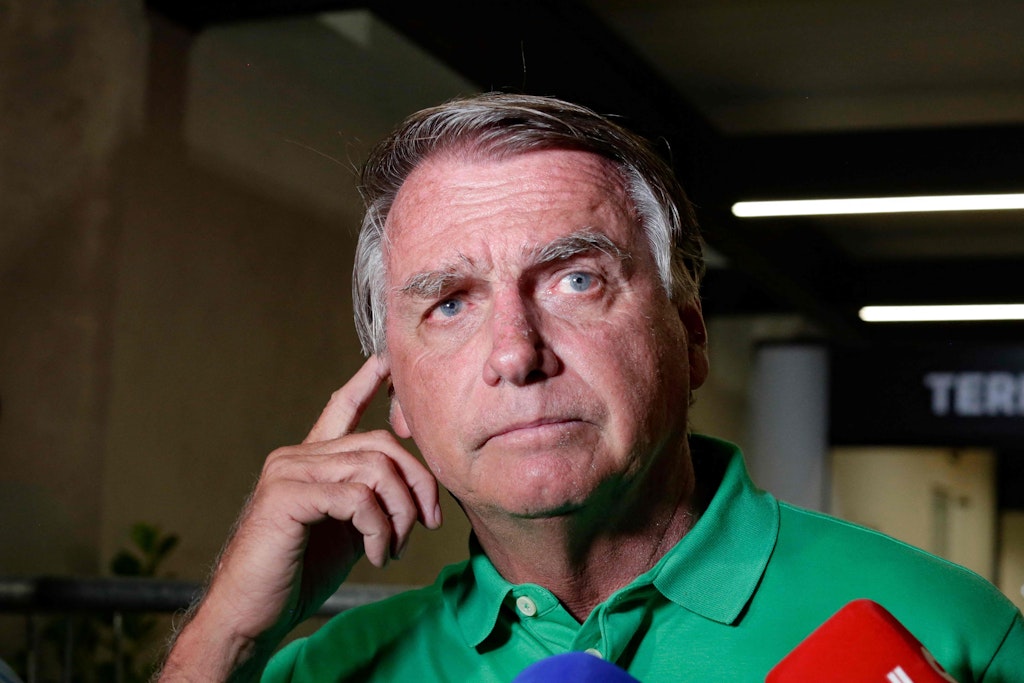 Gericht lehnt Antrag auf Hausarrest ab: Ex-Präsident Bolsonaro muss im Gefängnis bleiben
