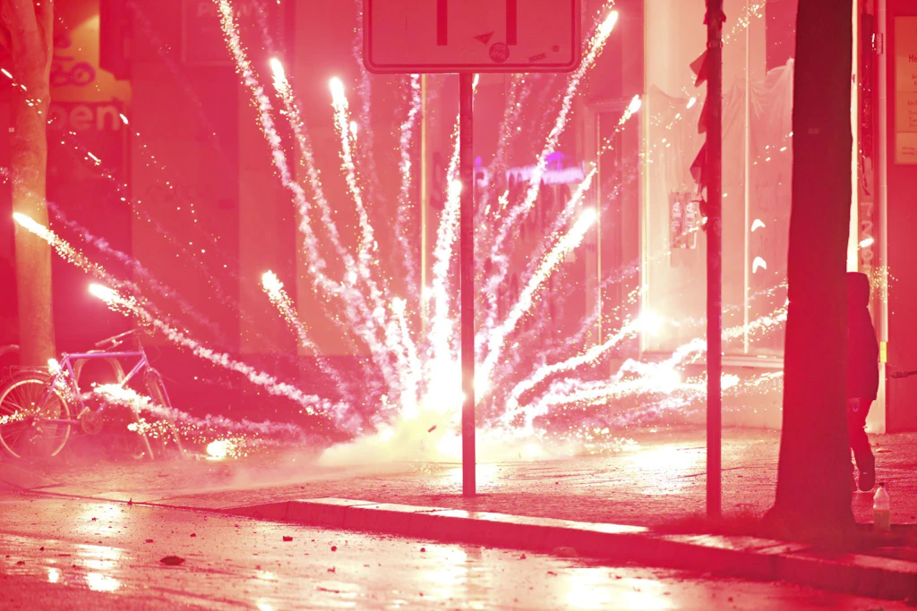 Silvester in Berlin: Jedes durch einen Böller verletzte Kind ist eines zu viel