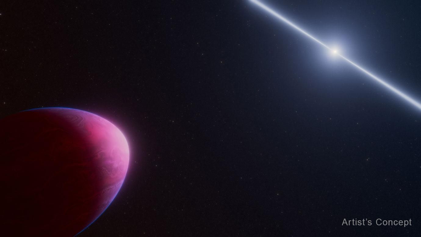 Planet aus Diamanten? Fund im All verblüfft Astronomen