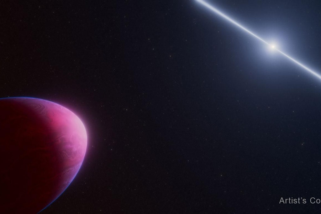 Planet aus Diamanten? Fund im All verblüfft Astronomen