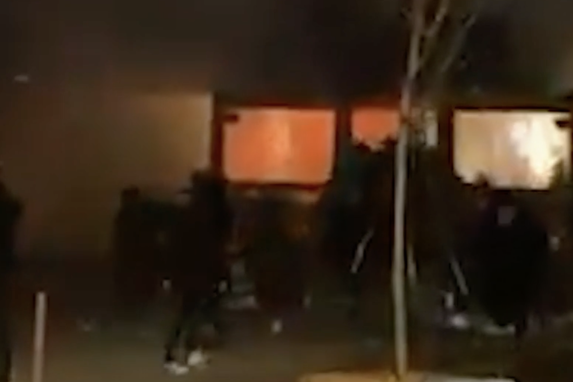 Hier brennt die Silvesterparty in Crans-Montana ab