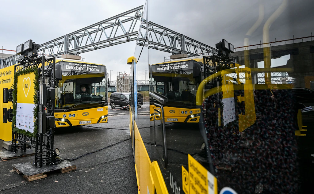 BVG-Muva: Rufbus-Angebot für mobilitätseingeschränkte Menschen vorerst gesichert