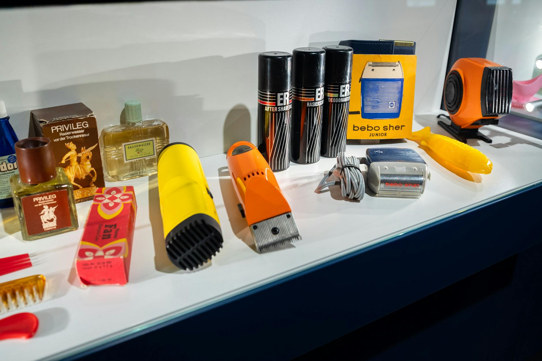 Ostprodukte bekamen oft ganz eigene Namen von den Käufern