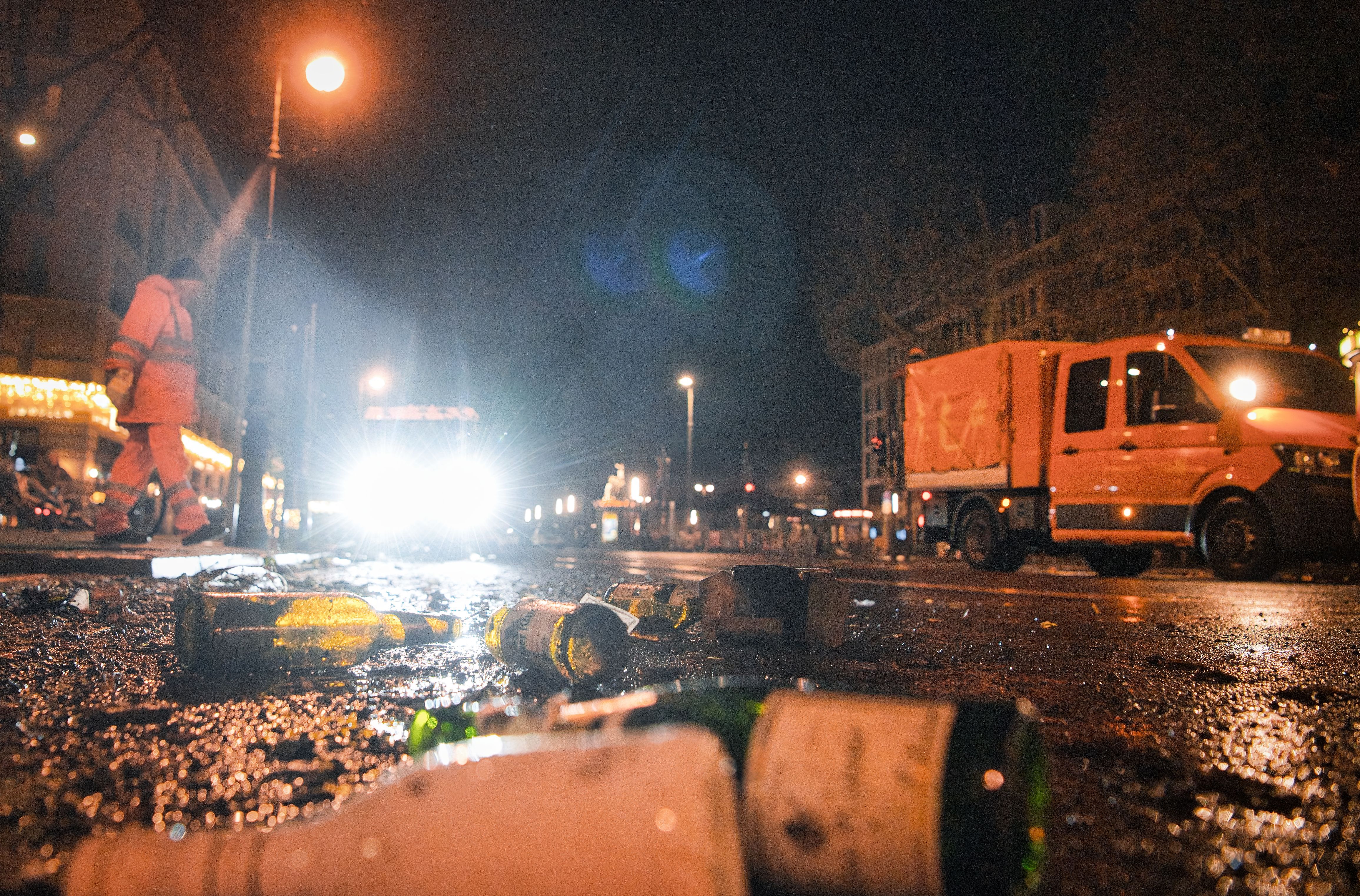 Image - Berlin versinkt im Dreck: Warum die BSR nach Silvester unseren Dank verdient