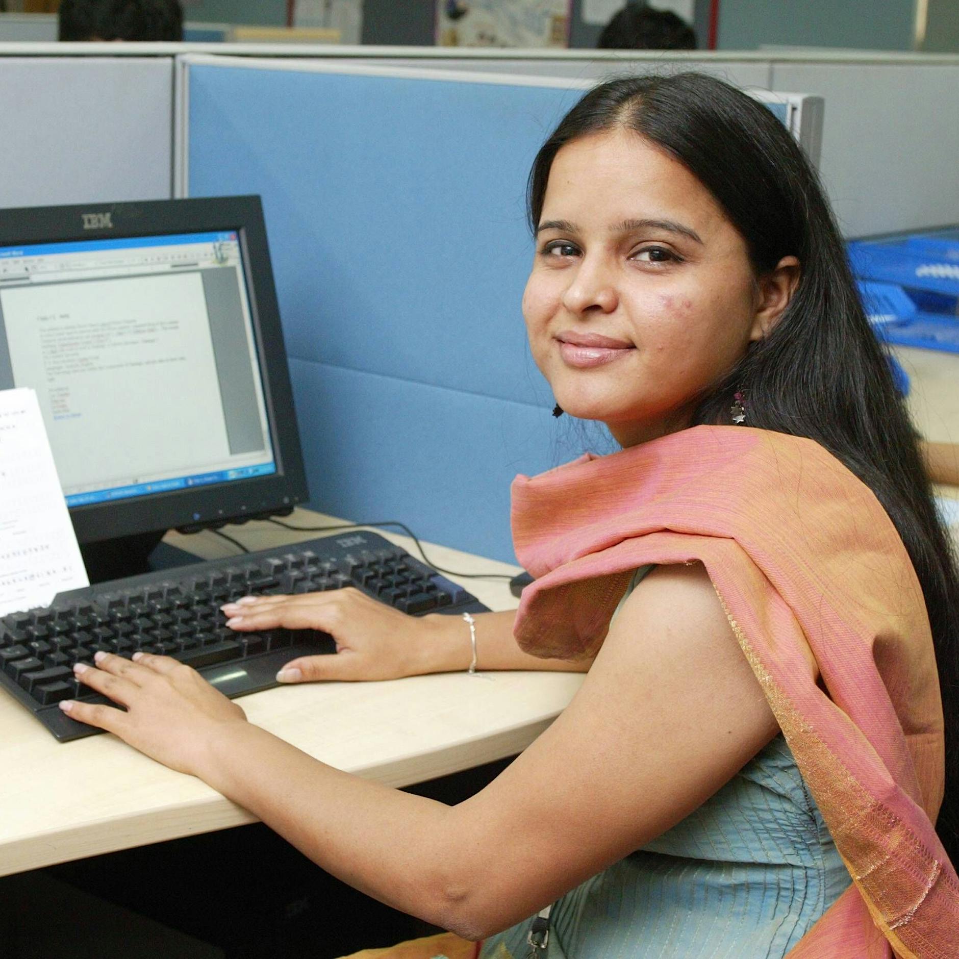 Indische Fachkräfte verdienen mehr als Deutsche