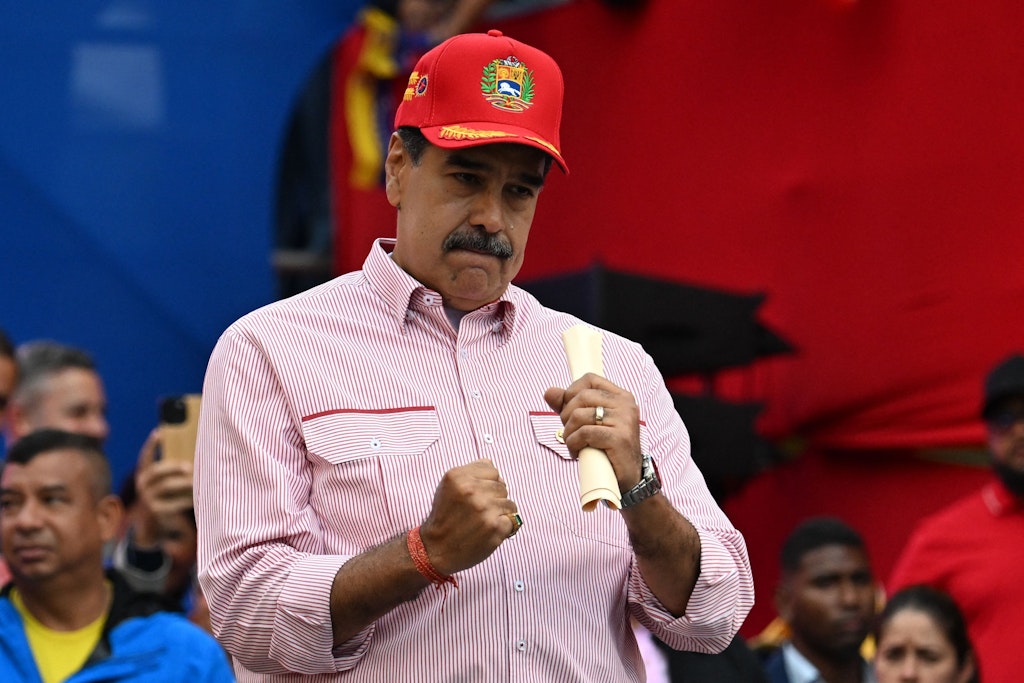 „Venezuela bereit für US-Investitionen“: Maduro will mit USA über Drogenhandel, Öl und Migration sp…
