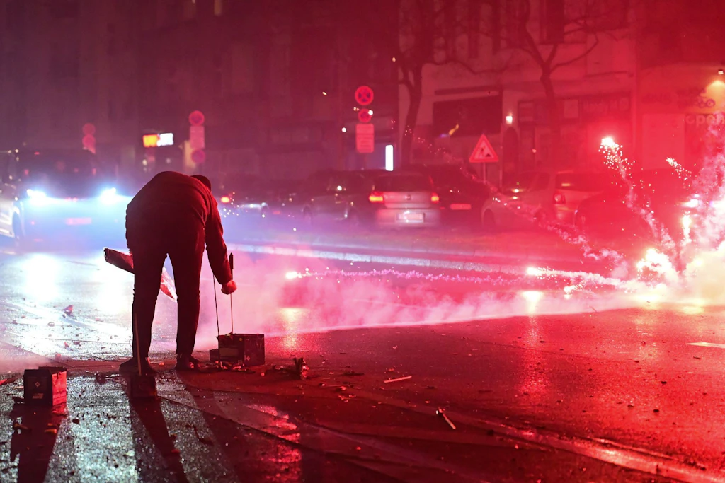 Polizei, BSR, Feuerwehr: Behörden schweigen zu Kosten der Berliner Silvesternacht