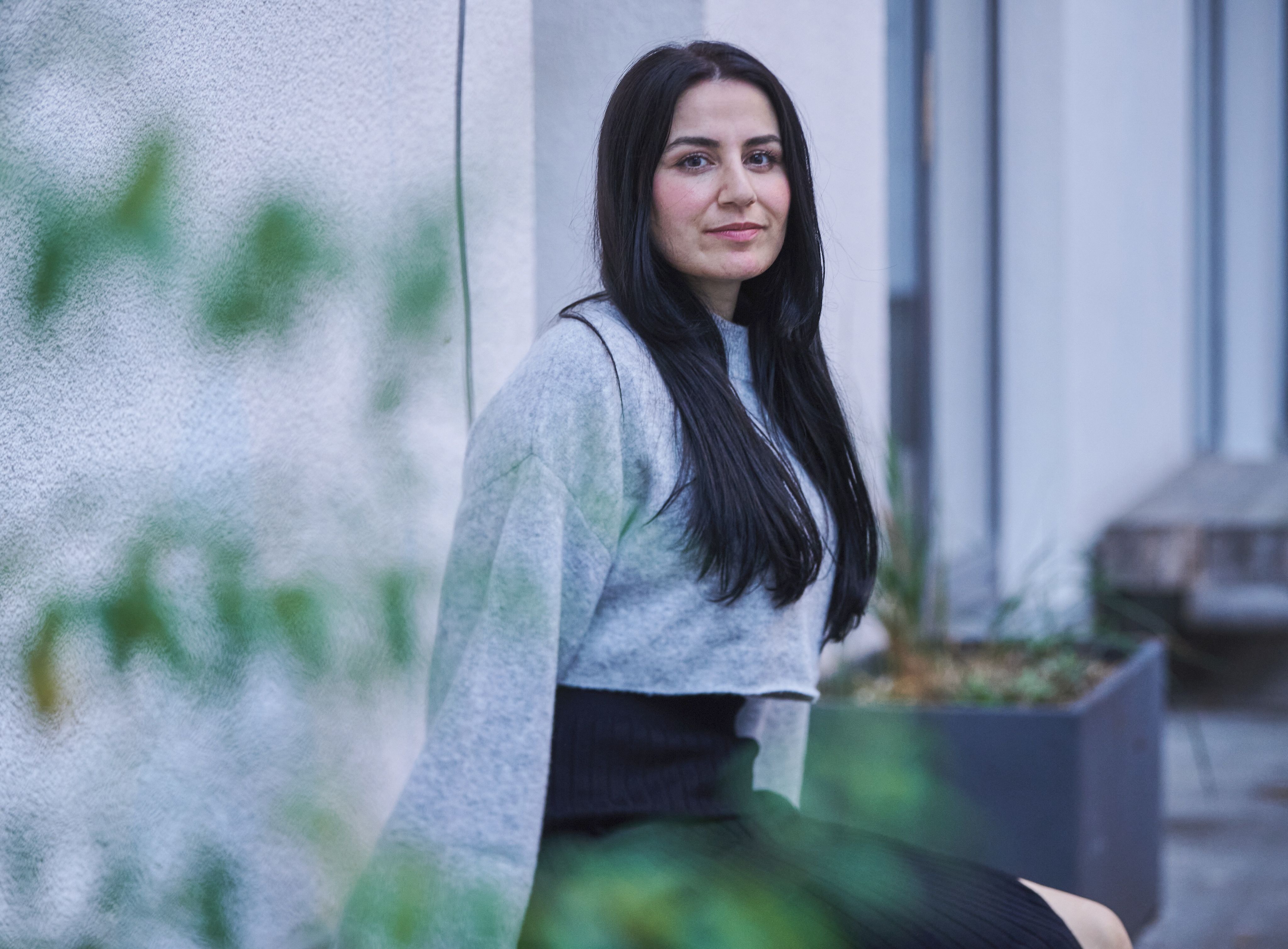 Karosh Taha, wie ist es, aus einem noch unveröffentlichten Buch zu lesen?