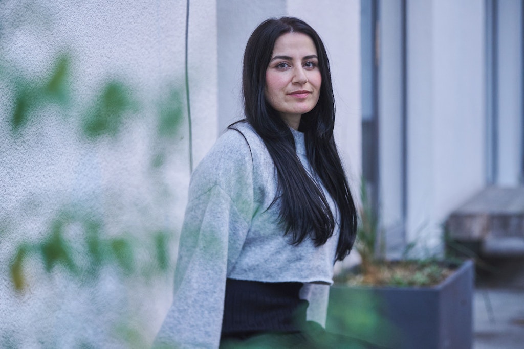 Karosh Taha, wie ist es, aus einem noch unveröffentlichten Buch zu lesen?