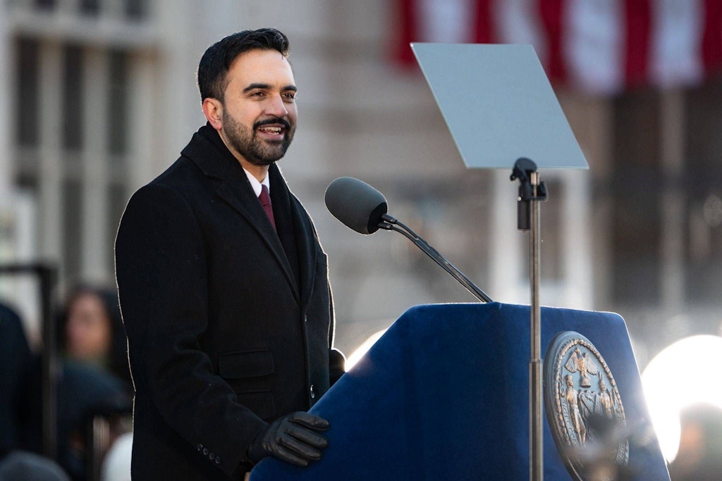 Neuer Bürgermeister von New York: Zohran Mamdani kippt Vorgänger-Verordnungen