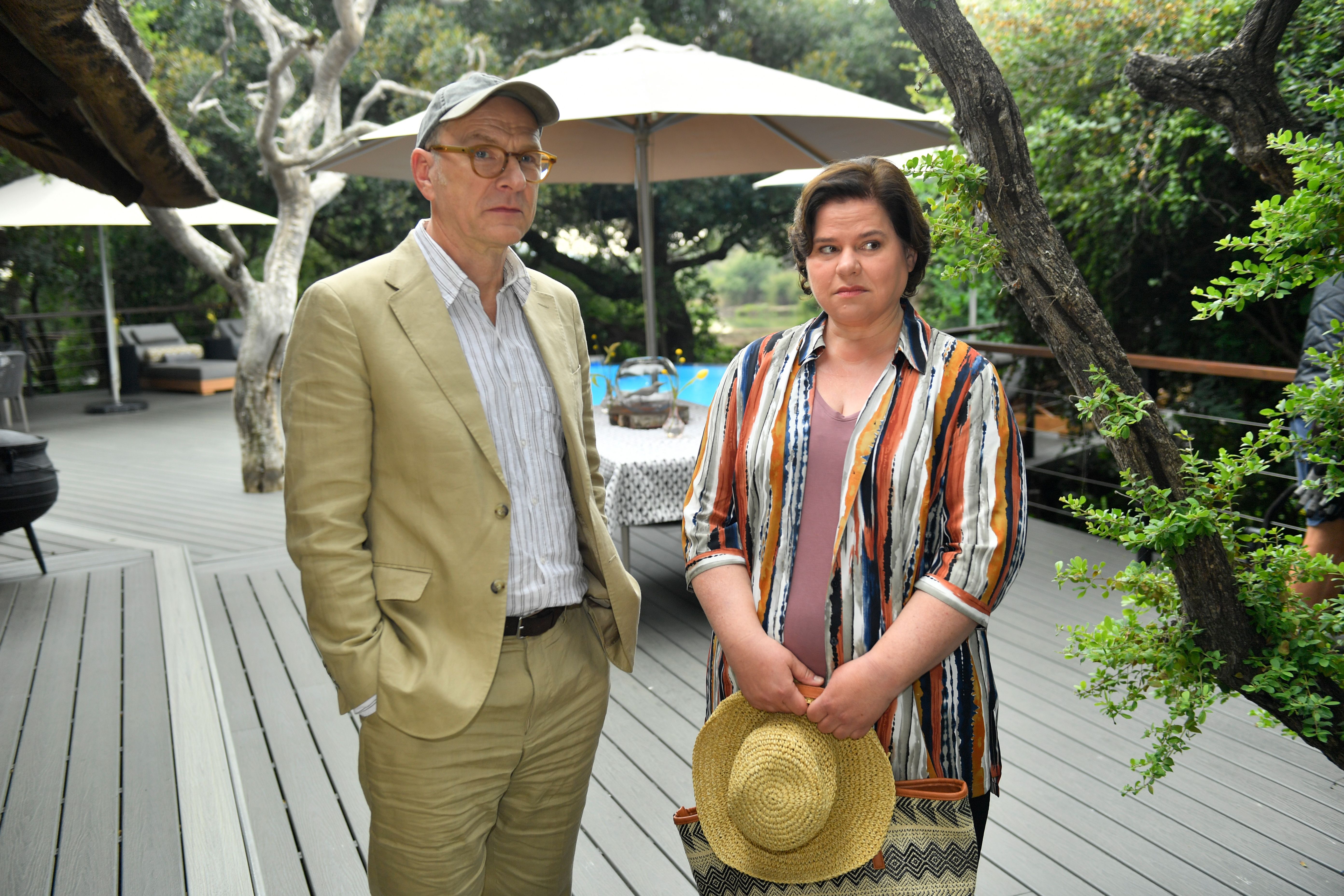 Image - Tabubruch verpasst Fans einen „Traumschiff“-Schock