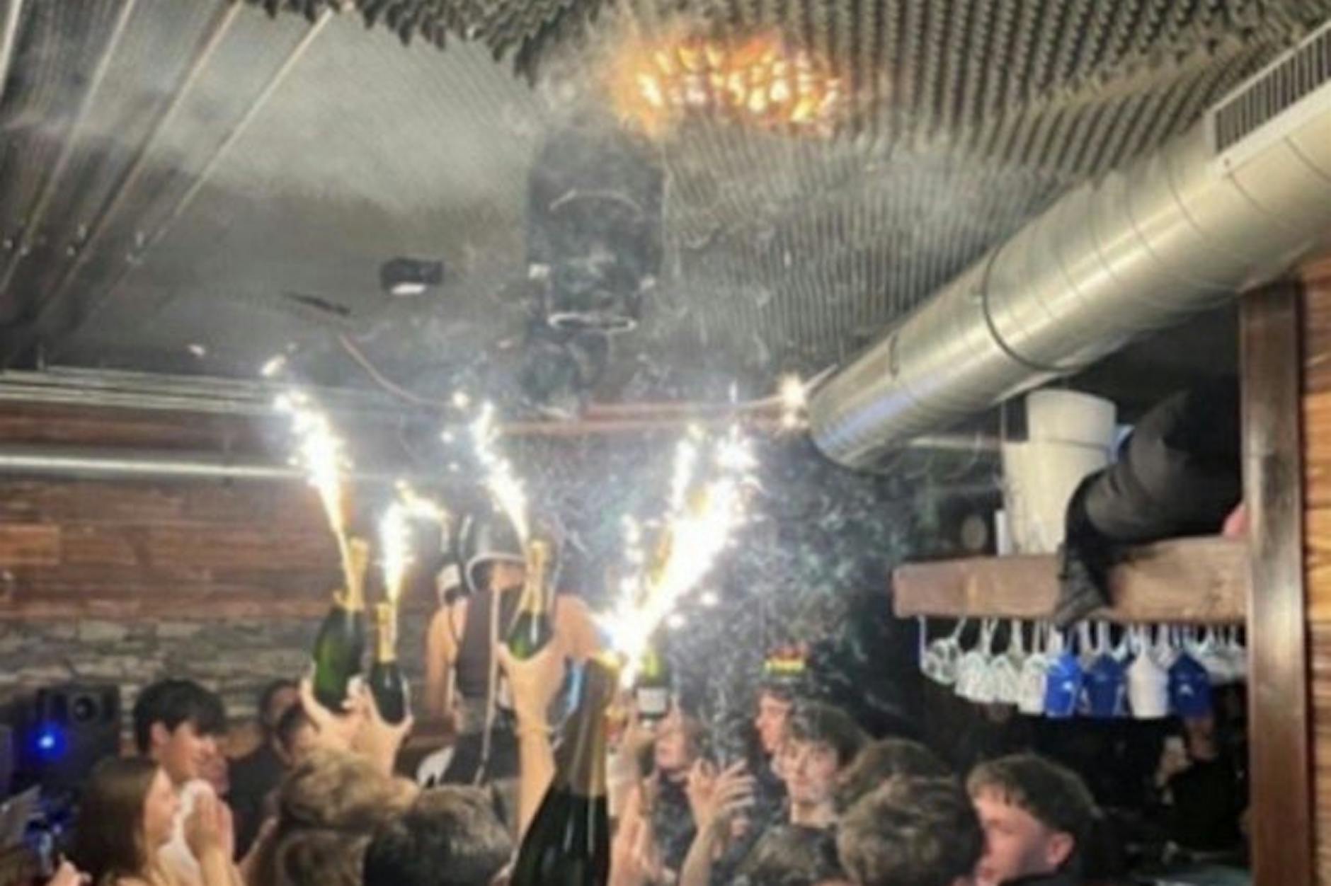 „Flashover“ soll Silvester-Inferno in Schweizer Bar ausgelöst haben