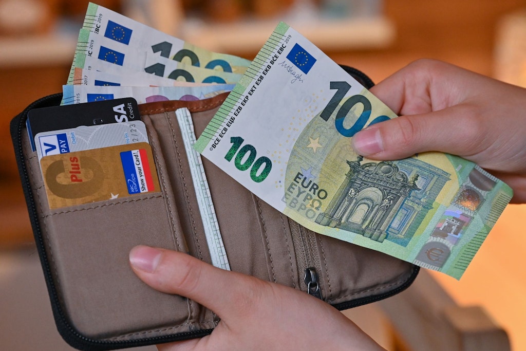 Geldvermögen der Deutschen erreicht Rekordwert von zehn Billionen Euro