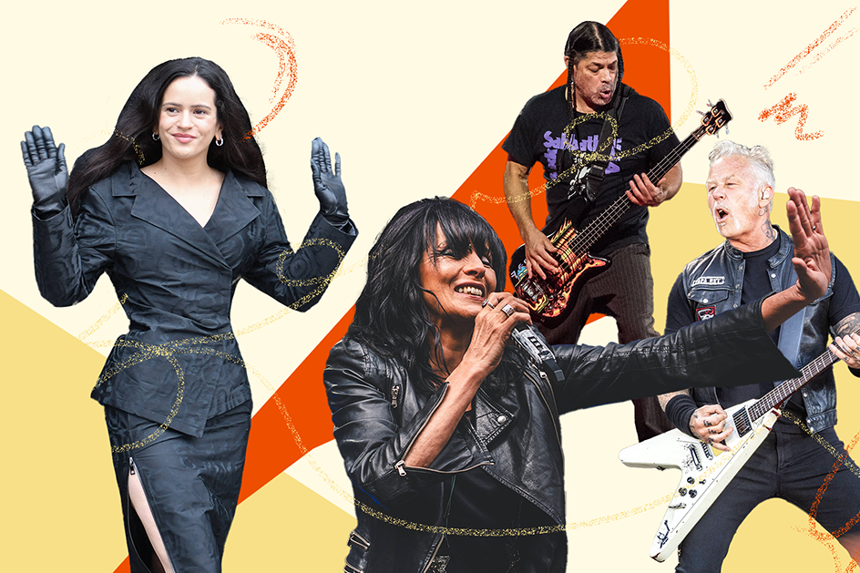 Helene Fischer, Foo Fighters, Metallica: Auf diese Konzerte 2026 freut sich Berlin wie Bolle