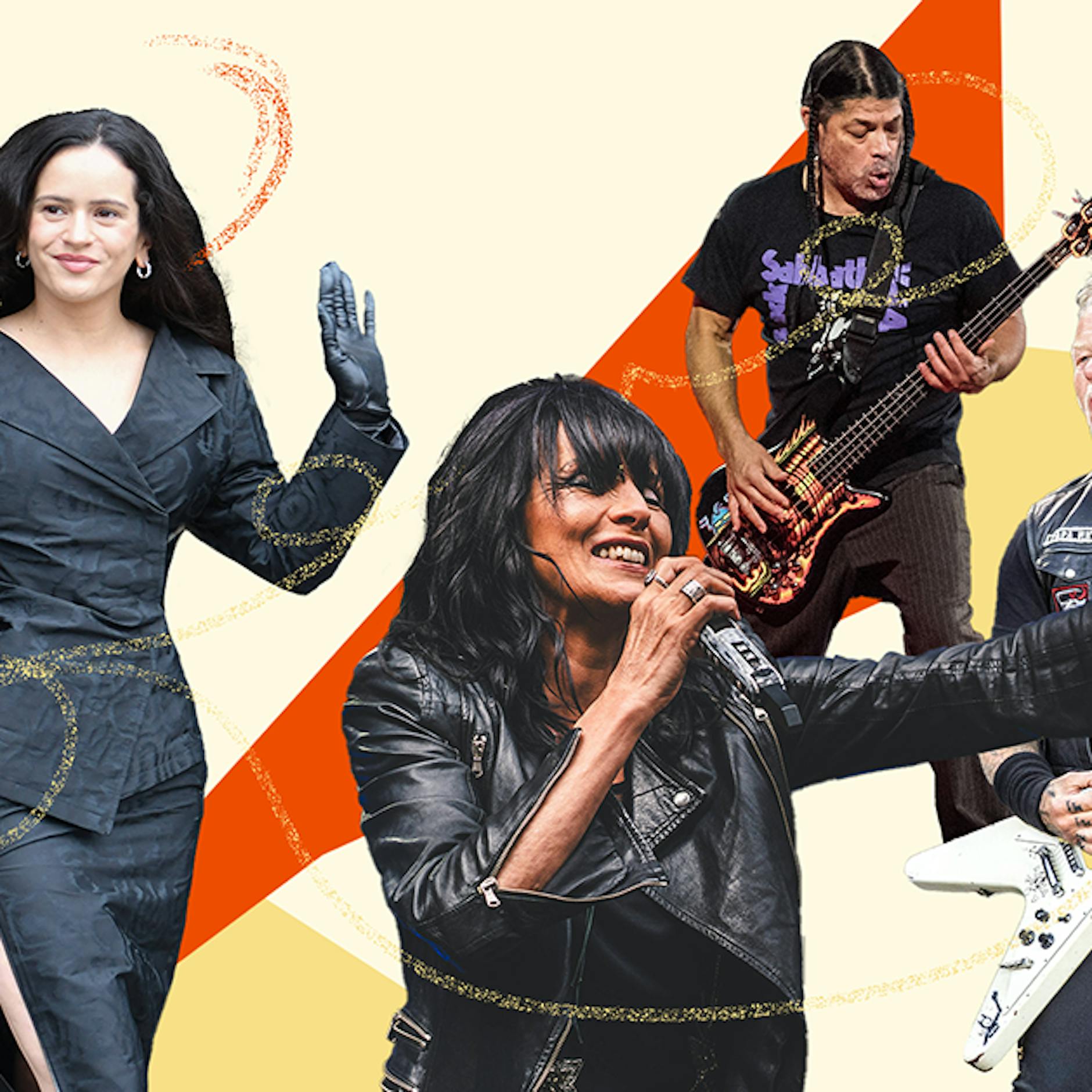 Image - Helene Fischer, Foo Fighters, Metallica: Auf diese Konzerte 2026 freut sich Berlin wie Bolle