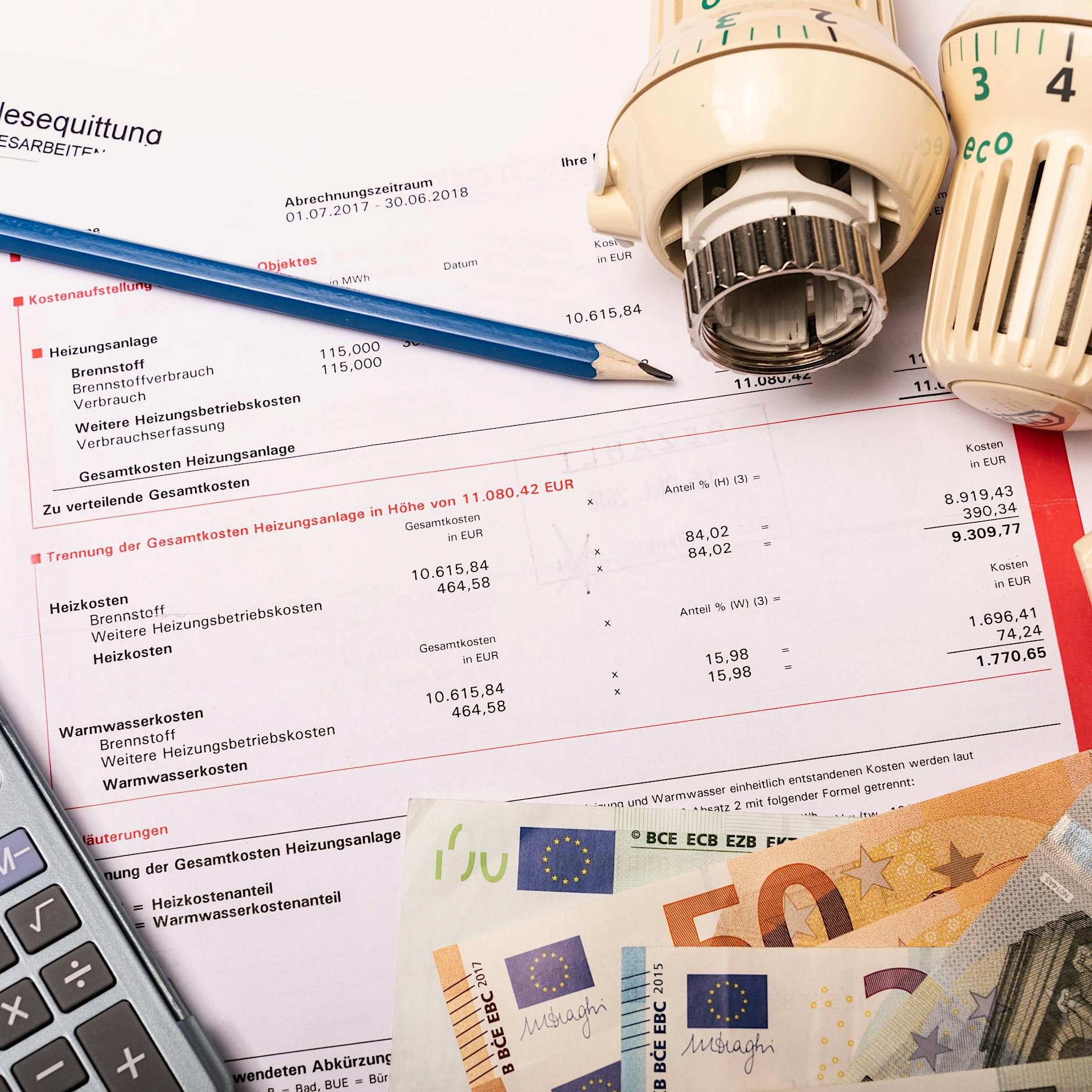 Verspätete Betriebskostenabrechnung ist unwirksam: Worauf Mieter achten sollten