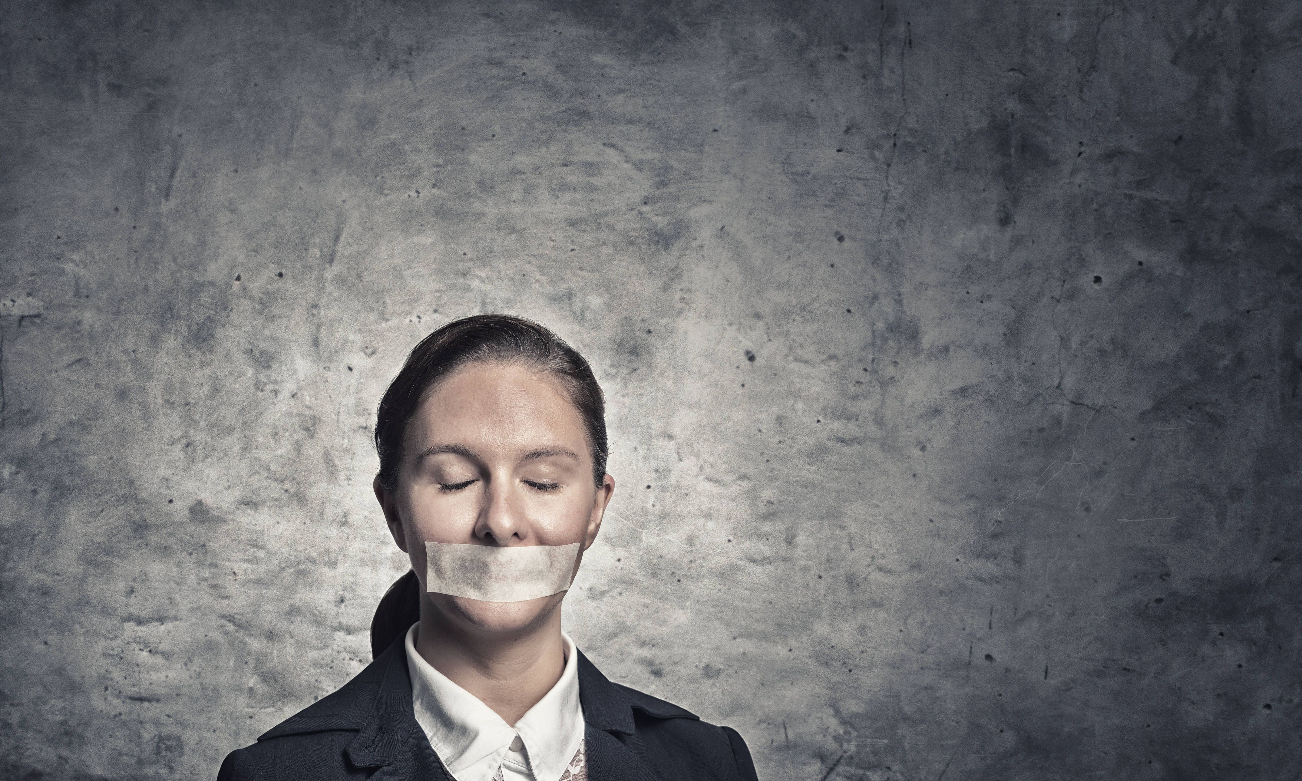 Zwischen Moral und Meldestelle: Frei reden? In Deutschland lieber nicht