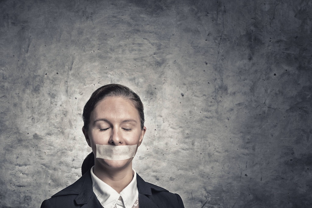 Zwischen Moral und Meldestelle: Frei reden? In Deutschland lieber nicht