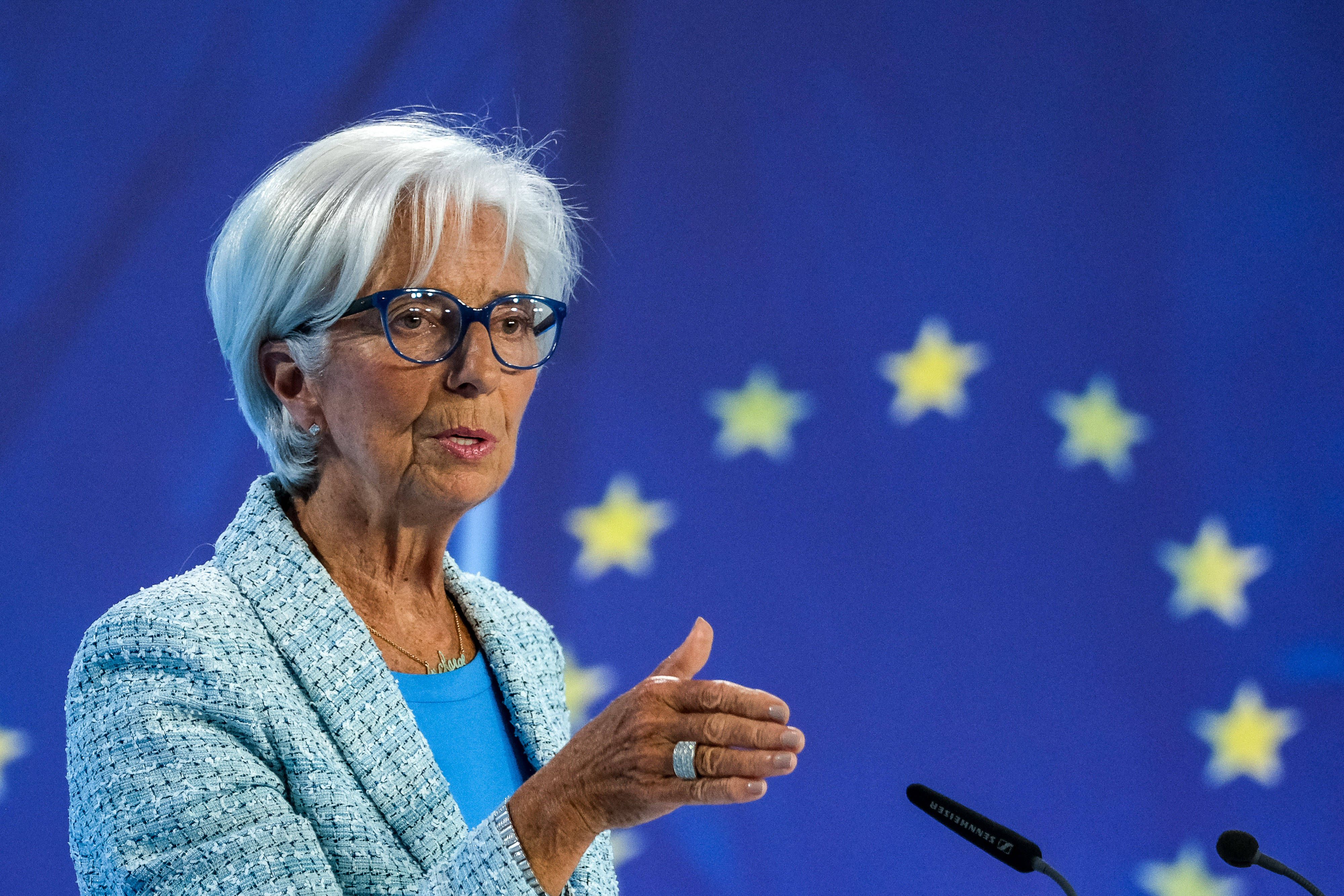 Bestbezahlte EU-Beamtin: EZB-Chefin Christine Lagarde verdient deutlich mehr als angegeben