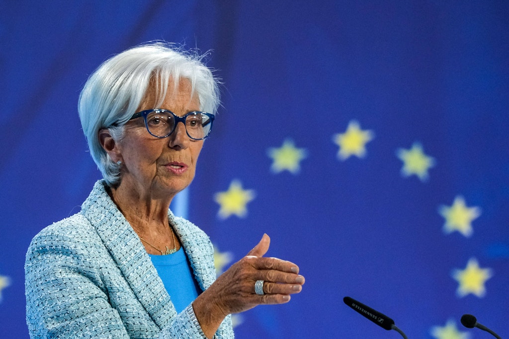 Bestbezahlte EU-Beamtin: EZB-Chefin Christine Lagarde verdient deutlich mehr als angegeben
