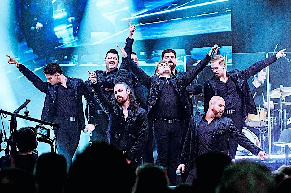 Die neue Show-Sensation Europas feiert Premiere im Estrel Showtheater. Internationale Tenöre, große Emotionen und eine mitreißende Liveband. Hingehen!