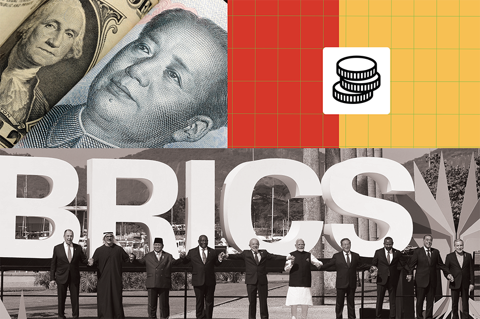 Brics-Zahlungssystem: Wie China die Dollar-dominierte Finanzordnung herausfordert