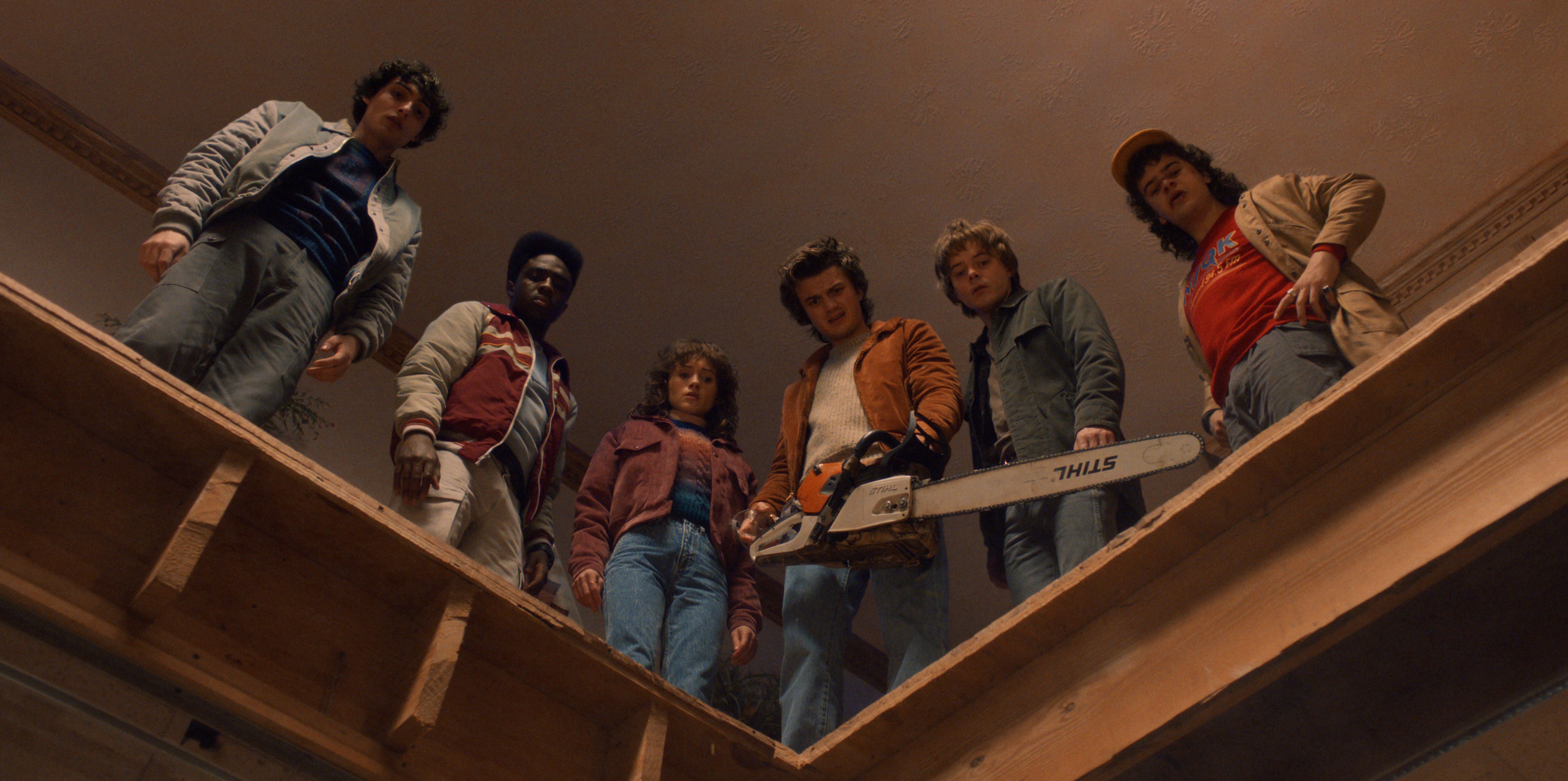 „Stranger Things“-Schaffer müssen ihren Fans die Serie erklären
