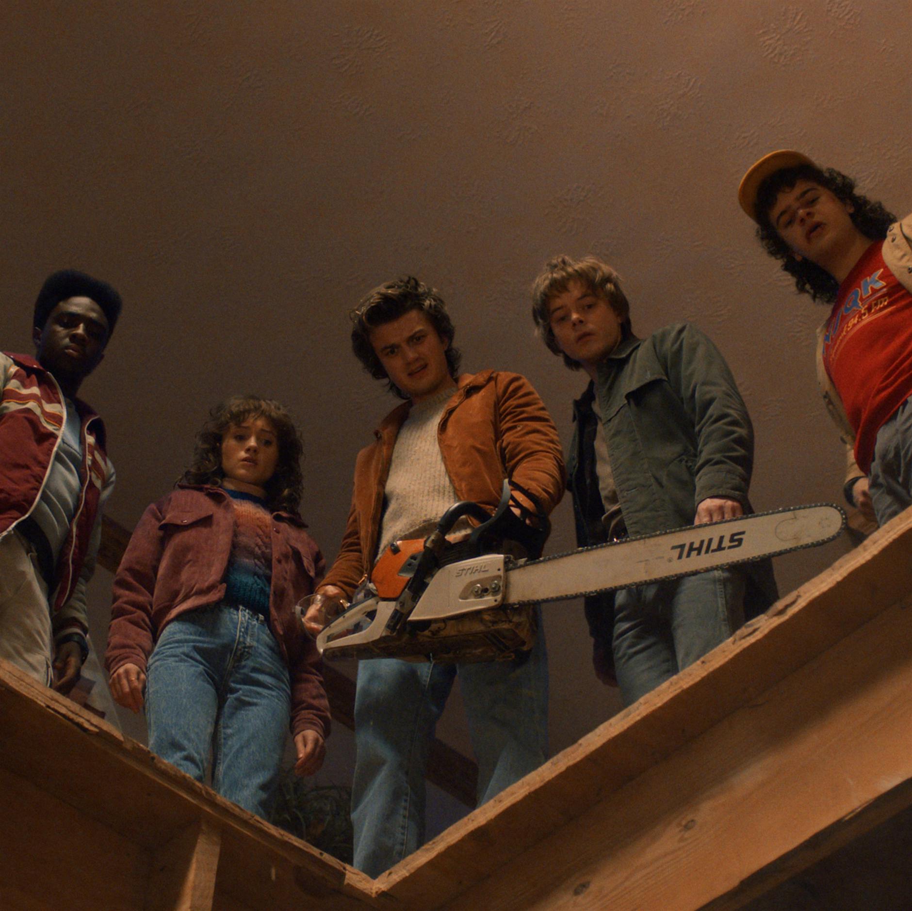 „Stranger Things“-Schaffer müssen ihren Fans die Serie erklären