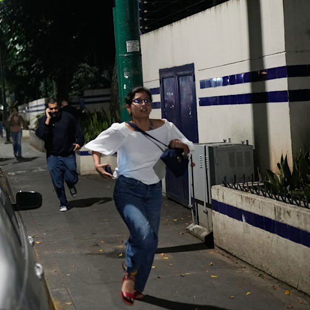 Militäreinsatz gegen Venezuela – Trump: „Wie eine Fernsehsendung“