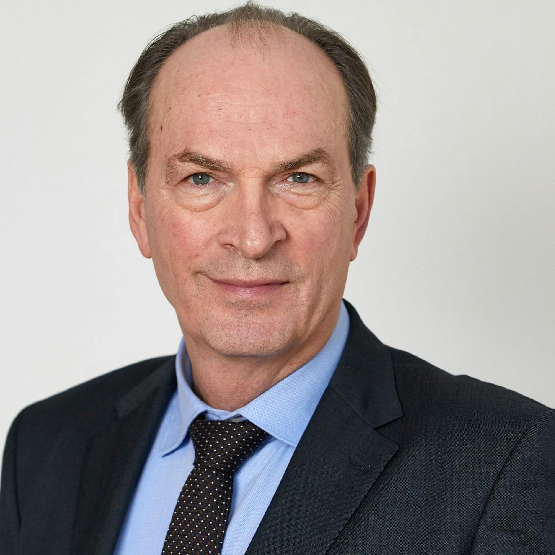 TV-Star Herbert Knaup könnte von der Rente nicht leben