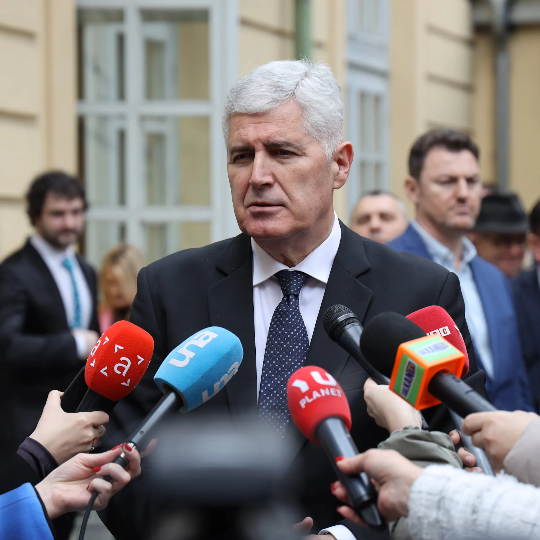 Image - Russlands stille Verbündete in Bosnien: Covic, Dodik und die Logik der Blockade