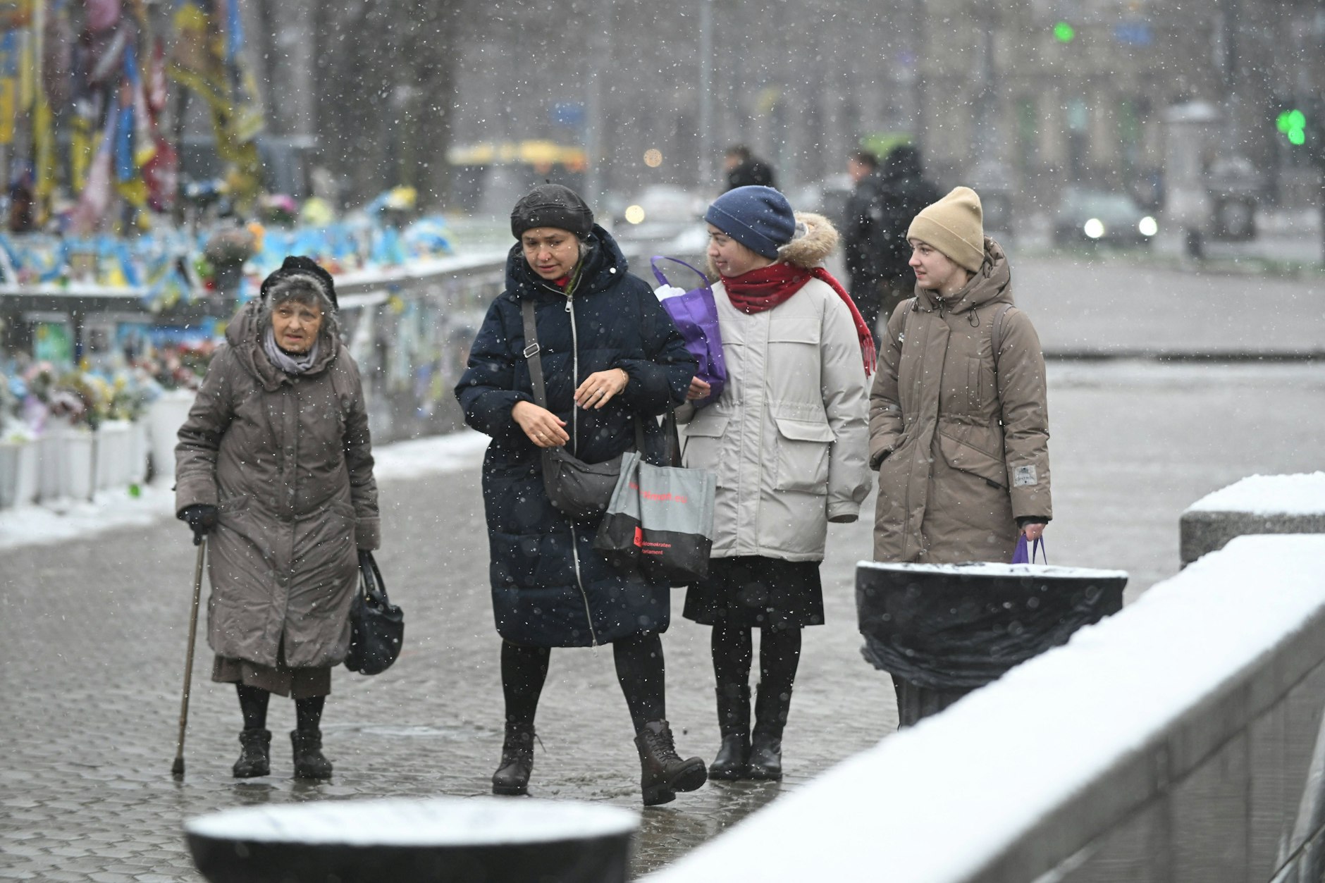 Während Washington in Venezuela Fakten schafft, wächst in der Ukraine die Sorge, zum Nebenkriegsschauplatz zu werden.