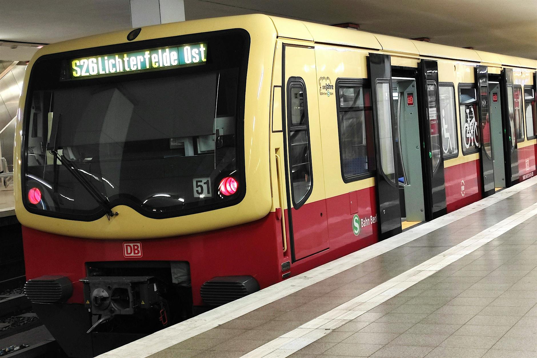 Stromausfall bringt erhebliche Einschränkungen bei der S-Bahn