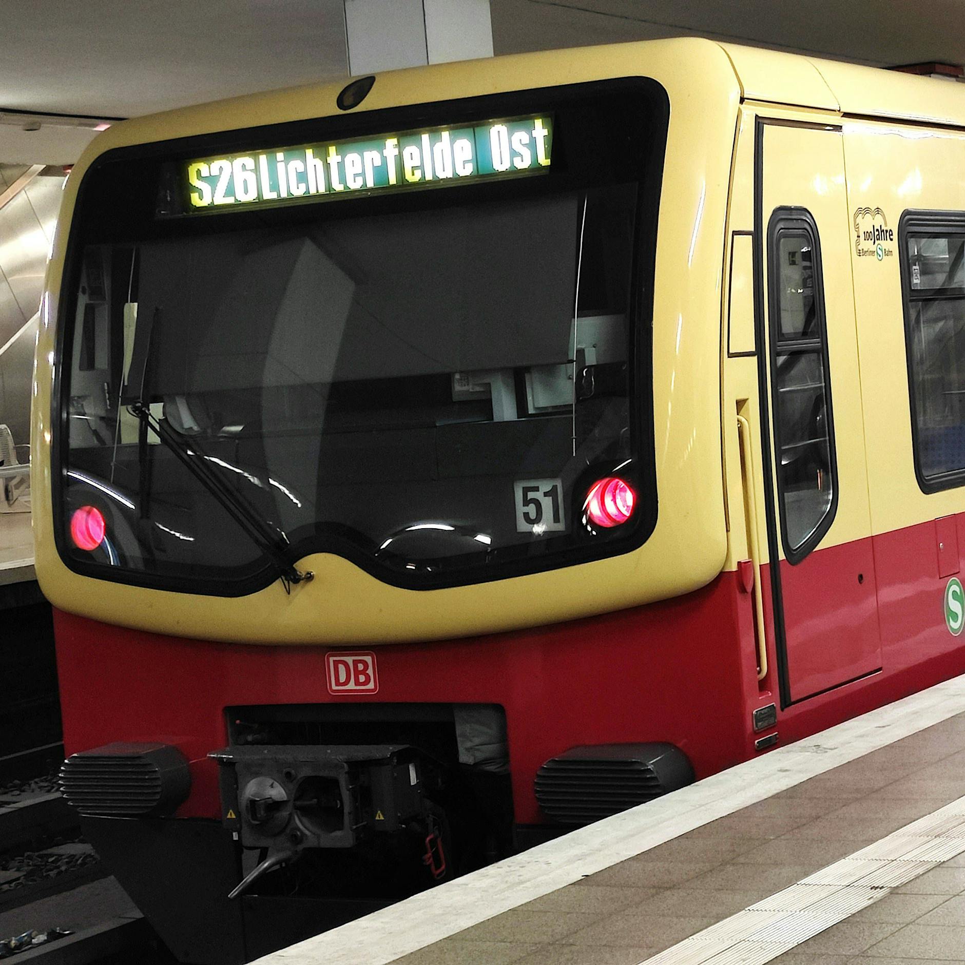 Stromausfall bringt erhebliche Einschränkungen bei der S-Bahn