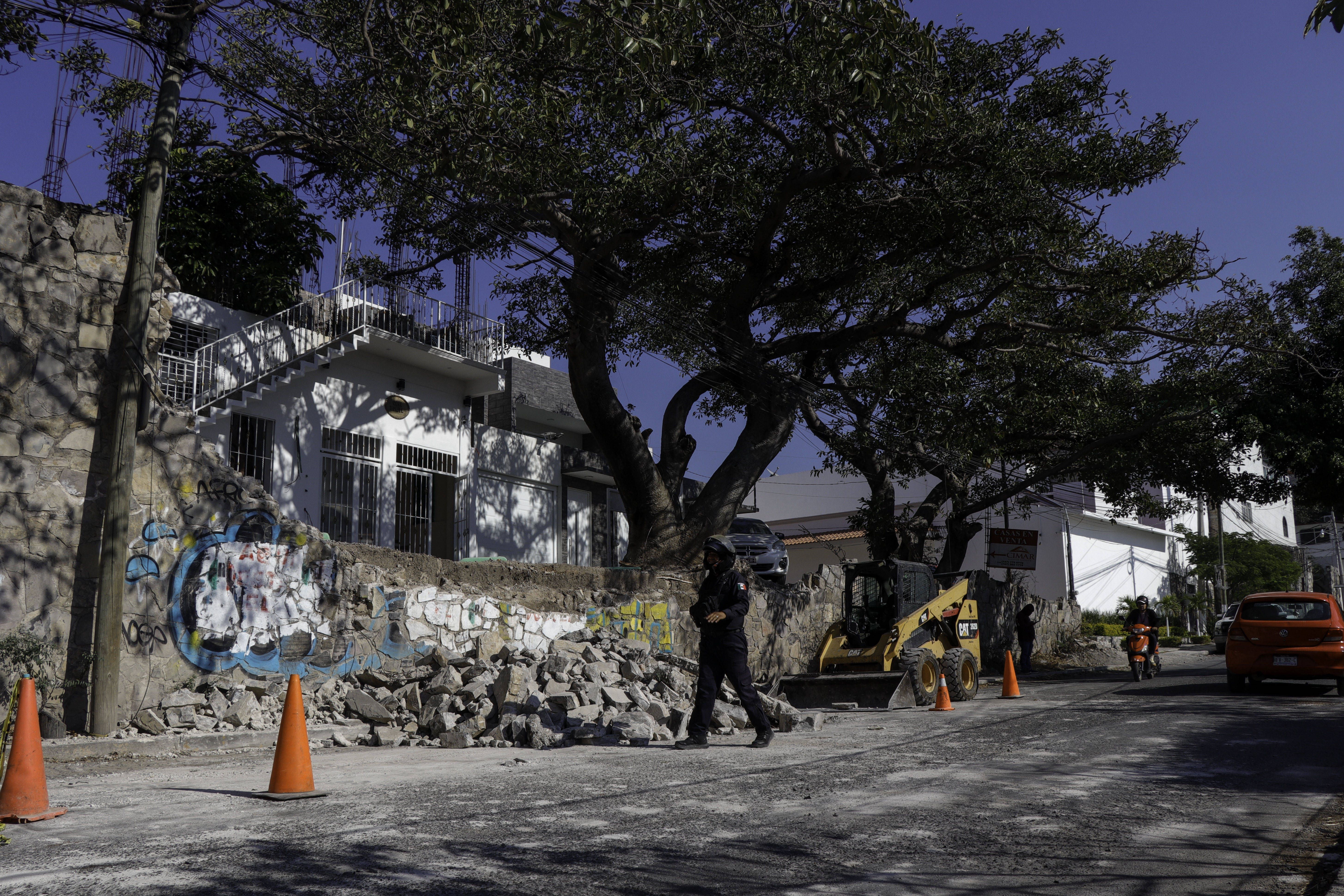 Mexiko: Erdbeben der Stärke 6,5 fordert mindestens zwei Todesopfer