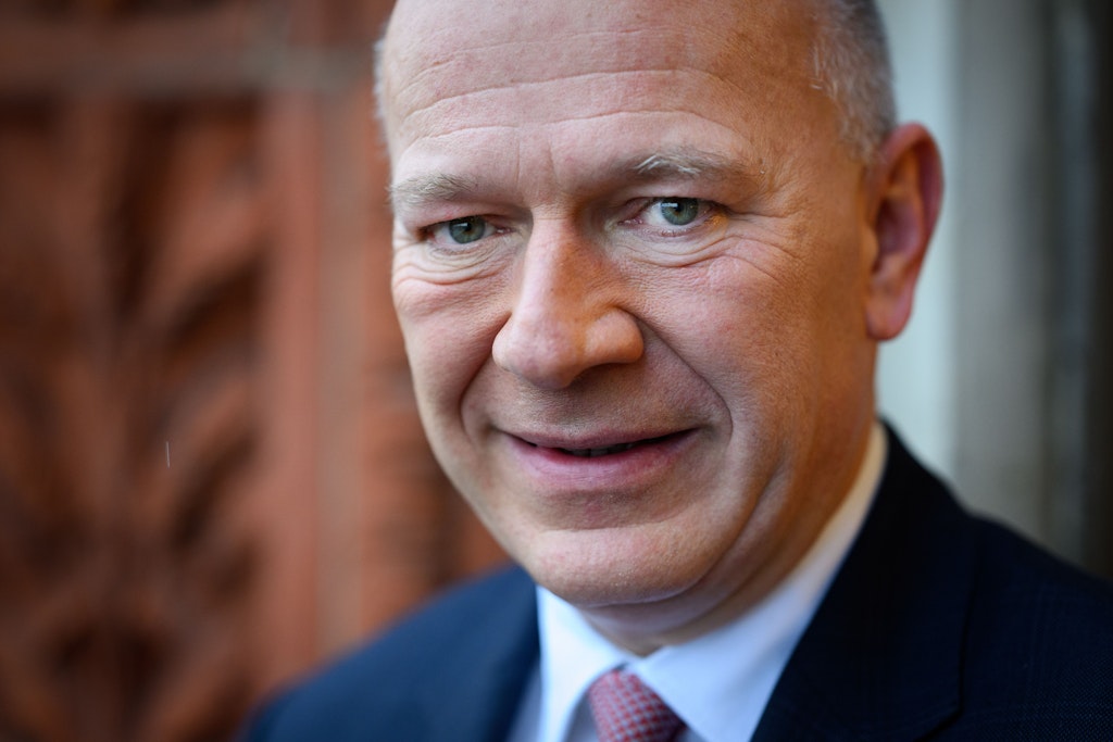 Wegner meldet sich zehn Stunden nach Anschlag: So einen Regierenden braucht Berlin nicht