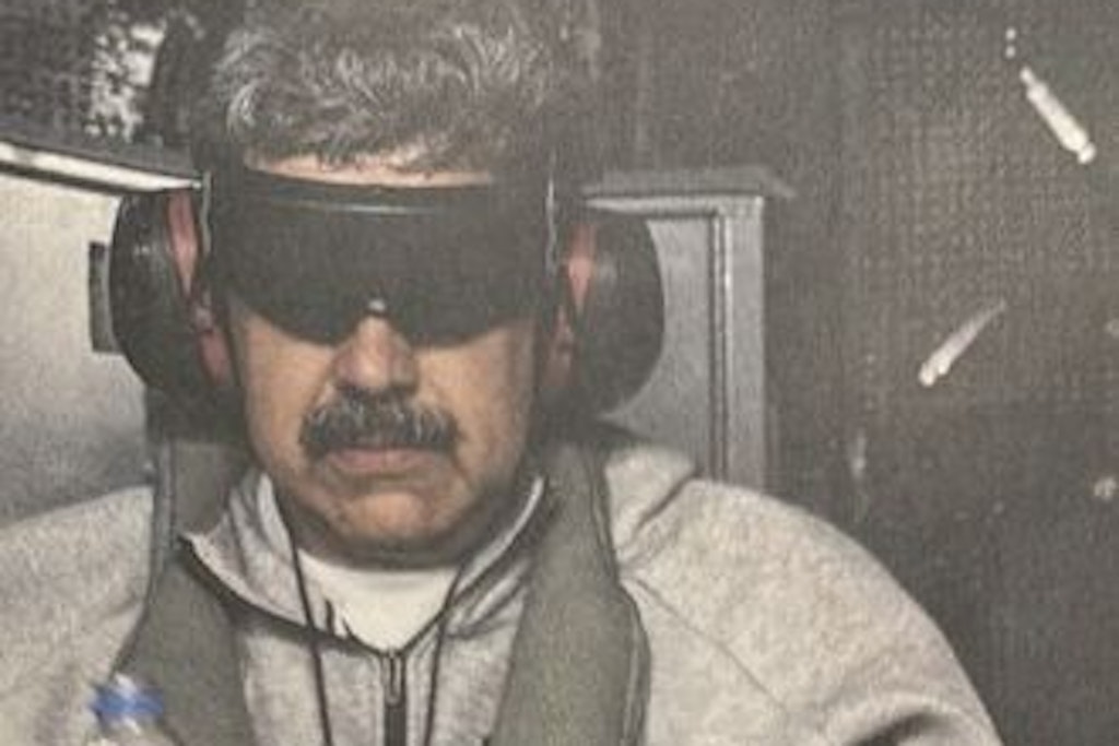 Maduro aus dem Bett „gerissen“: Trump verfolgte Festnahme „wie TV-Show“