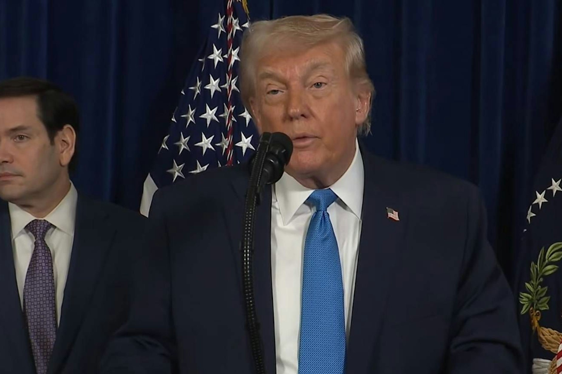 Trump will Venezuela „reich, unabhängig und sicher“ machen