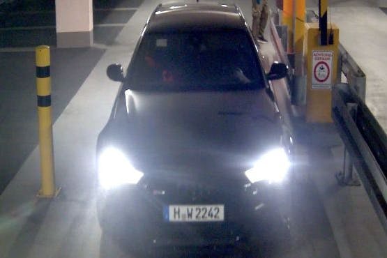 Mit diesem Audi RS6 sollen die Täter den Einbruch begangen haben.