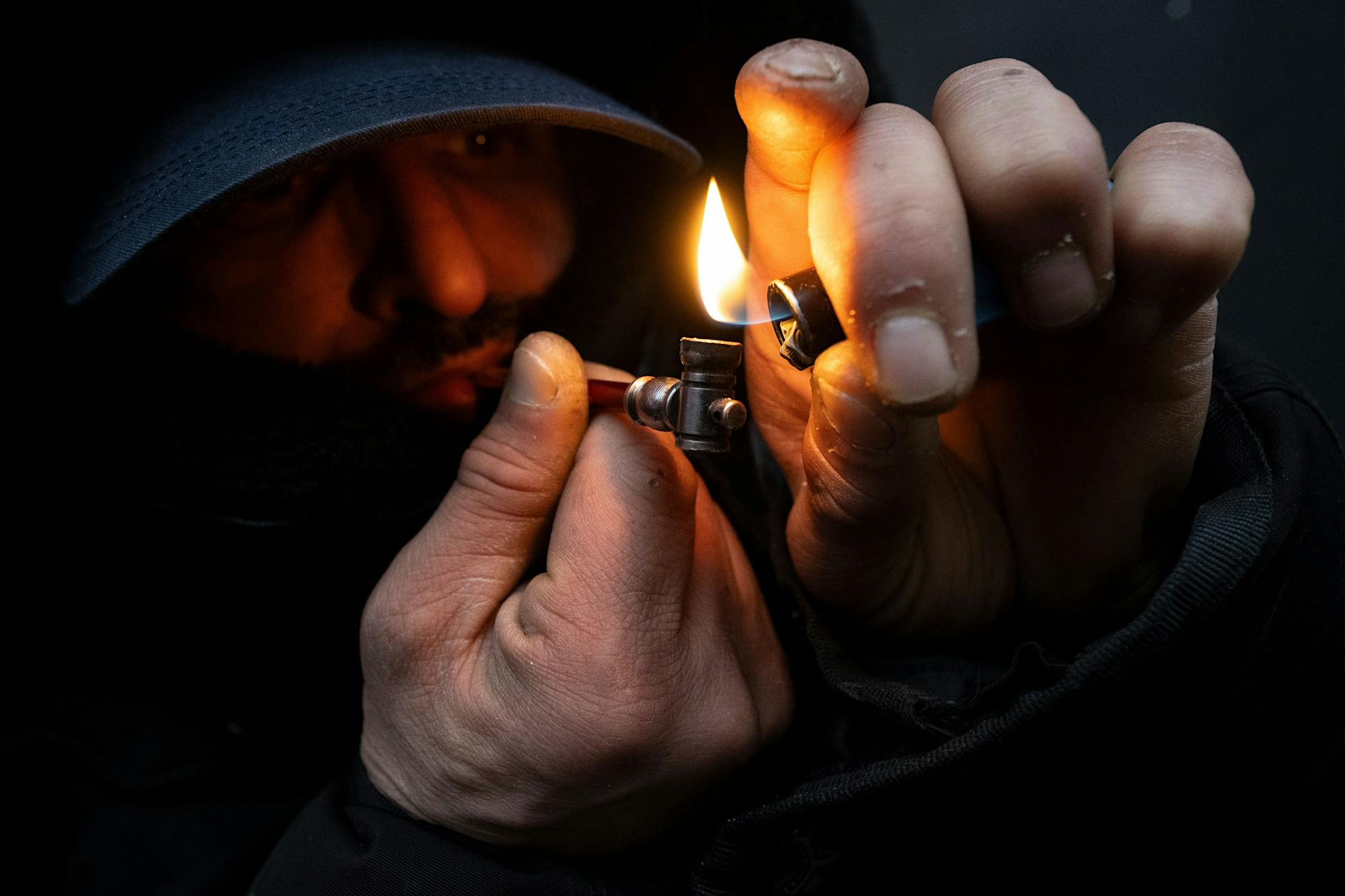 Anstieg der Drogen-Straftaten in Berlin