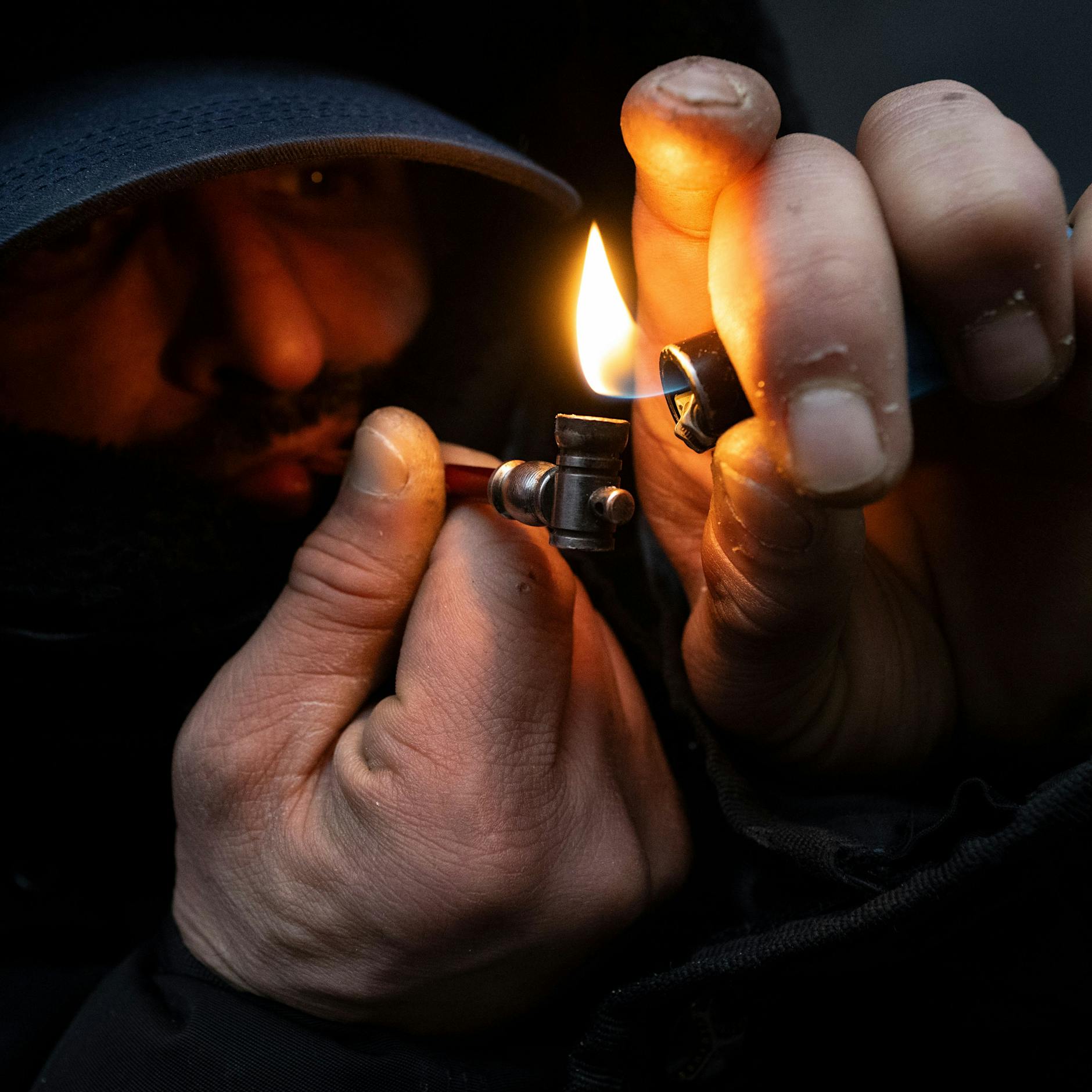 Anstieg der Drogen-Straftaten in Berlin