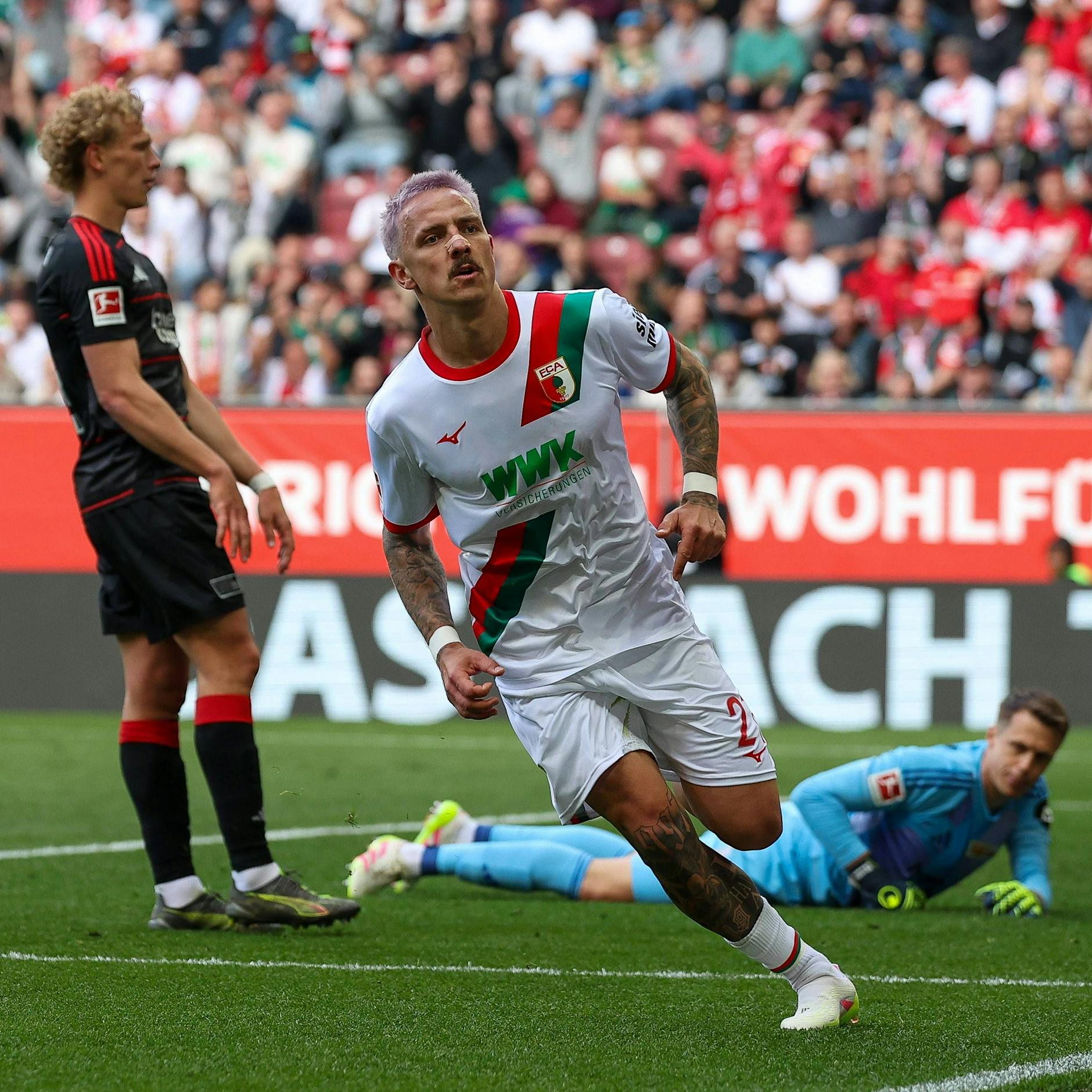 Achtung, Urs Fischer holt Union-Schreck Tietz nach Mainz