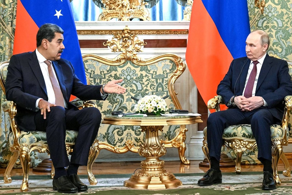 „Trump nimmt Venezuela, und wir die Ukraine“: So blickt Russland auf den Angriff auf Venezuela