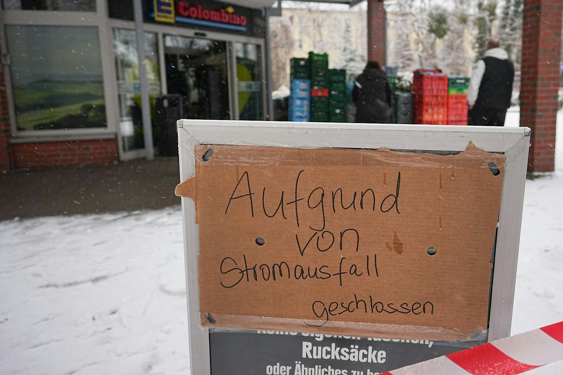 Das können Sie bei einem Stromausfall tun