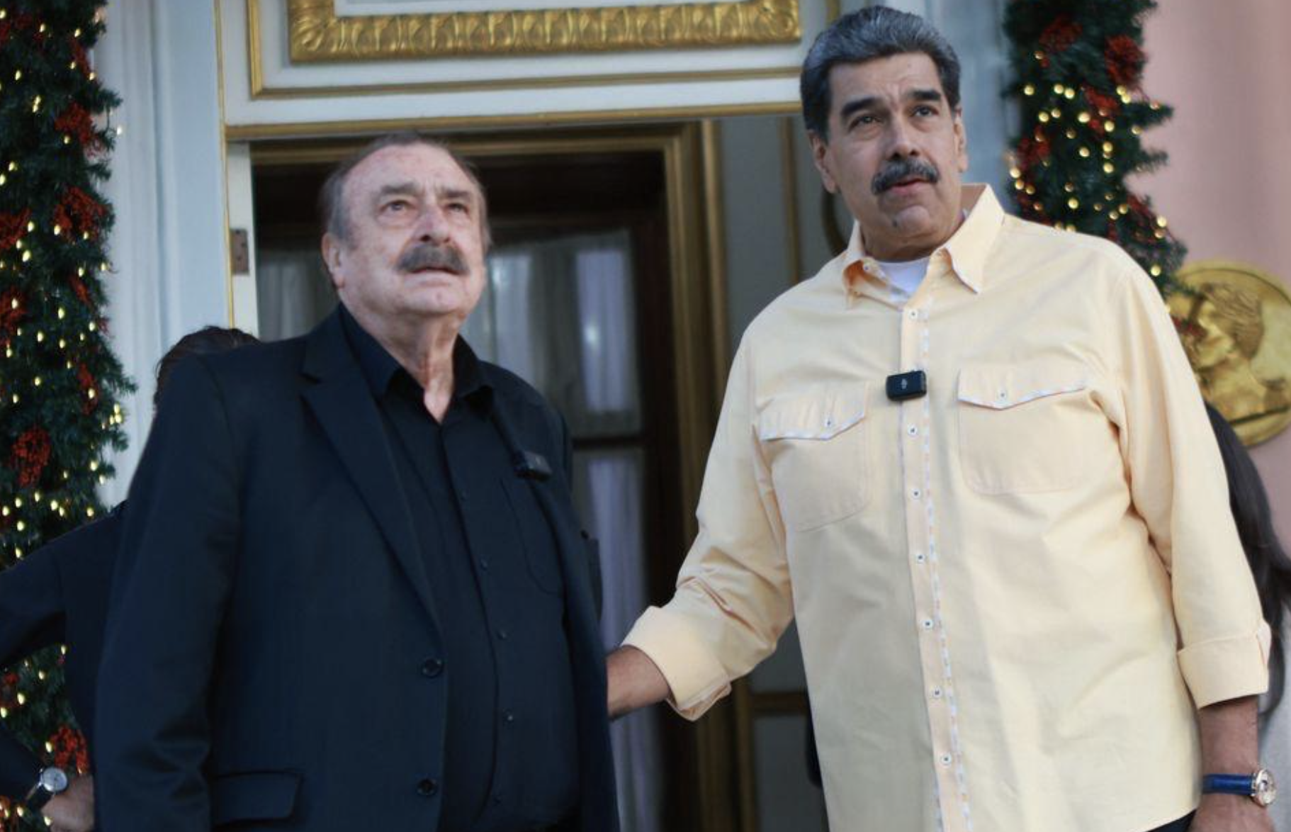 Während Maduro durch Caracas flanierte, bereiteten die USA seine Entführung vor