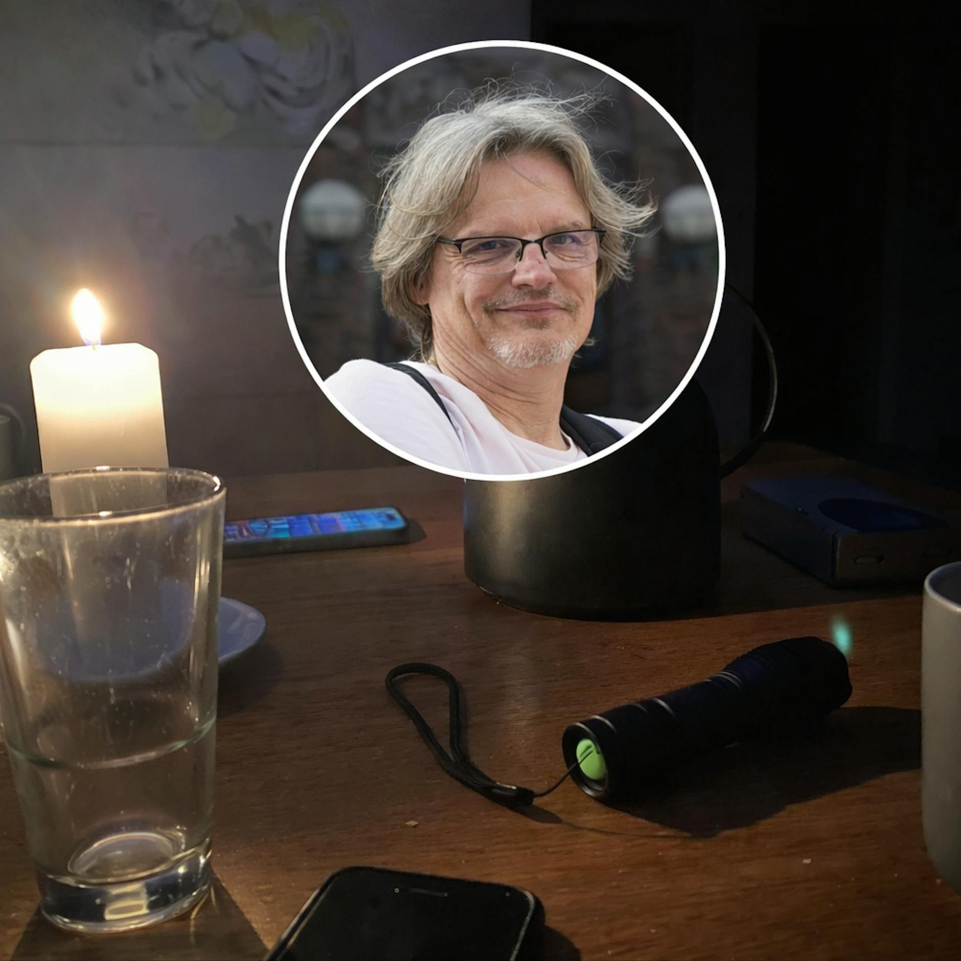 Image - Wie ein Berliner den Blackout in Wannsee erlebt