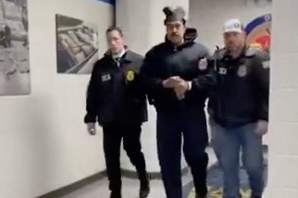 USA führen Maduro in Badelatschen vor – so lief die Festnahme in Venezuela