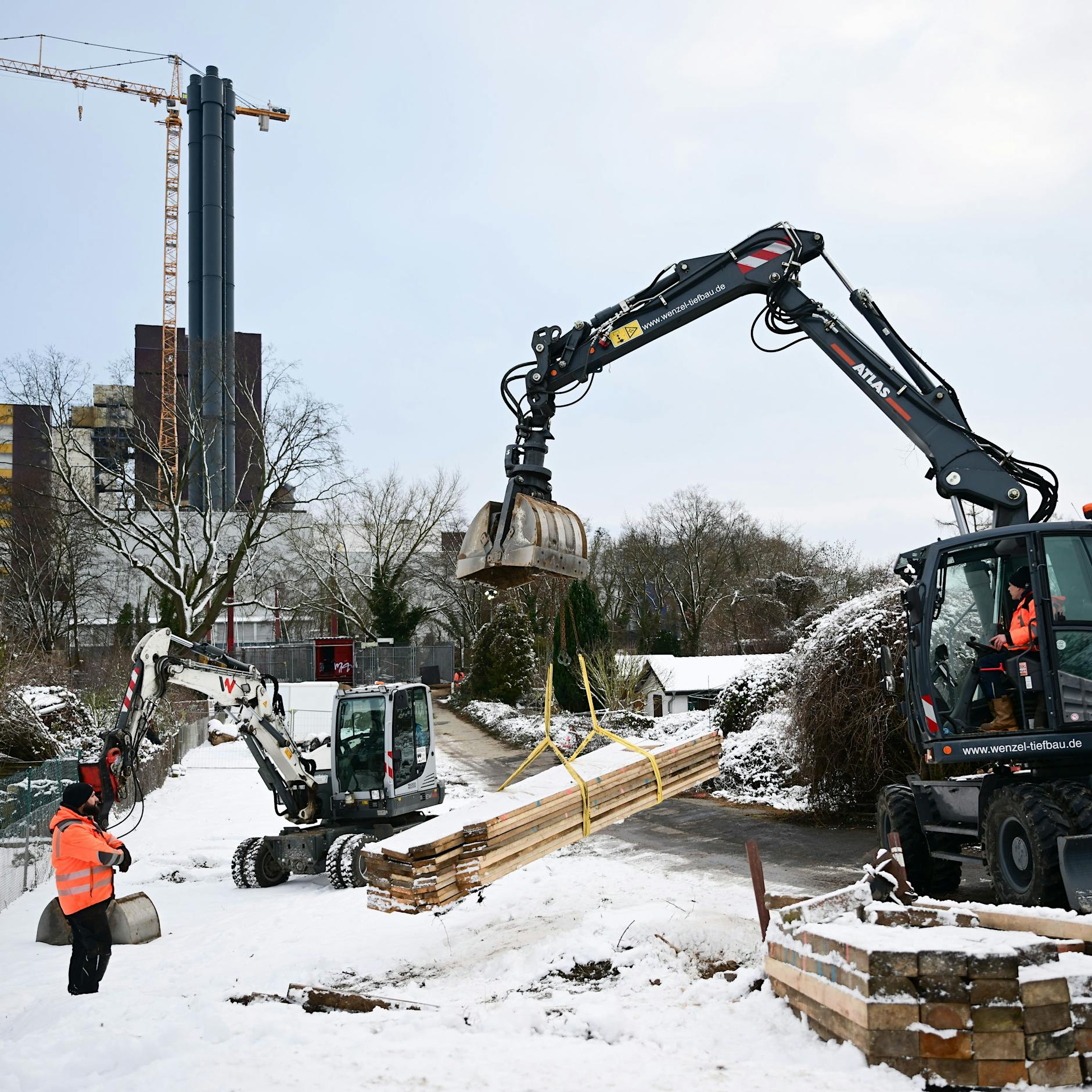 Gesetz ist sehr klar – LEBENSLANG für die Stromterroristen möglich